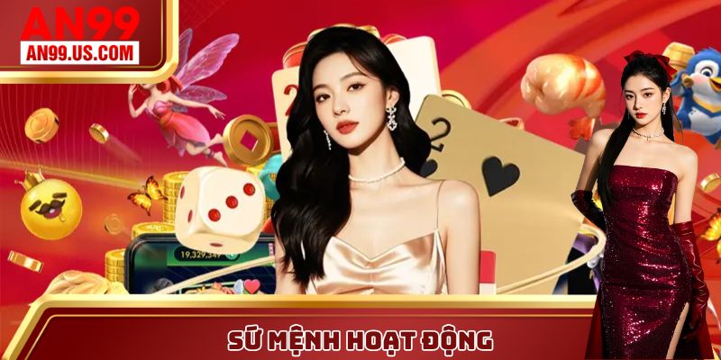 AN99 hướng đến mục tiêu trở thành nhà cái hàng đầu châu Á