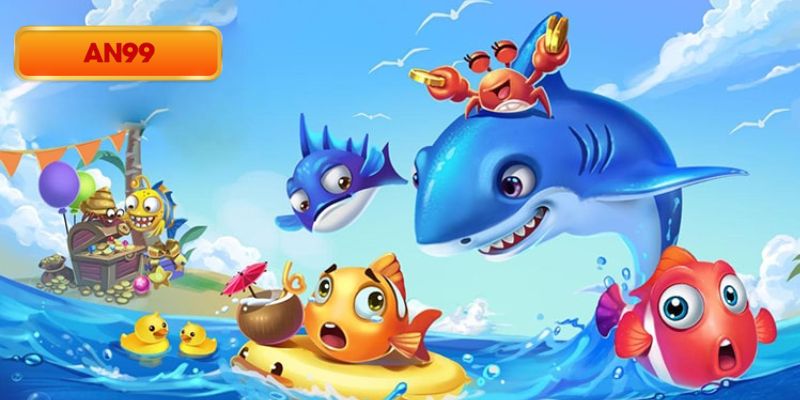 Cùng tham gia bắn cá An99 bằng các bước dễ như ăn kẹo