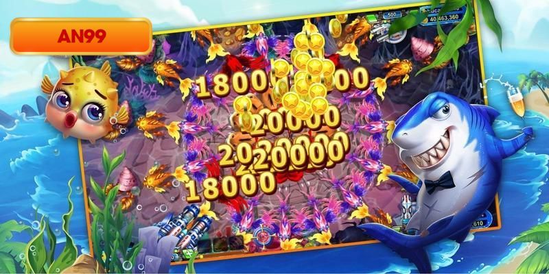 Hình thức tham gia tương tự như bắn cá truyền thống