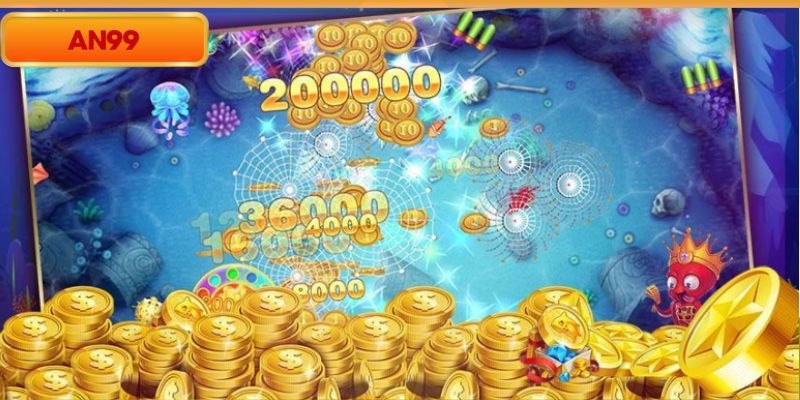 Bắn cá vàng là tựa game đổi thưởng hiện đại và hấp dẫn
