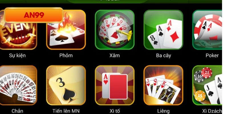 Mọi game bài đều chia random công bằng tuyệt đối