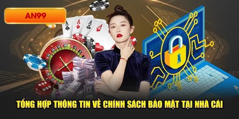 Tầm quan trọng của chính sách bảo mật An99