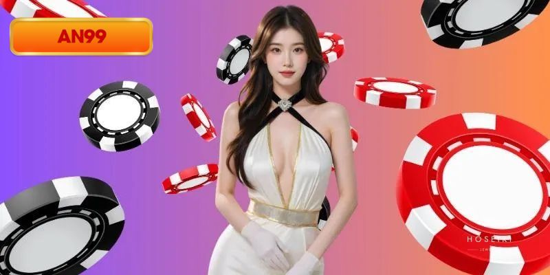 Thao tác đăng ký nhận khuyến mãi nạp casino An99 tặng 55k