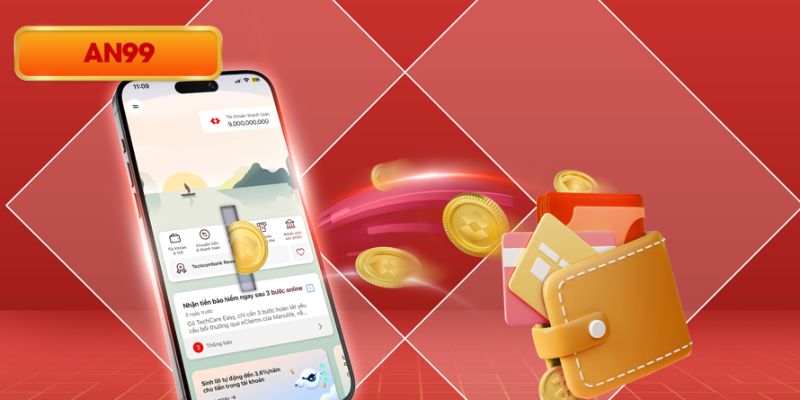 Khi nạp tiền An99 cần một số điều kiện nhất định