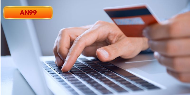Thực hiện rút tiền An99 tài khoản của bạn phải sạch