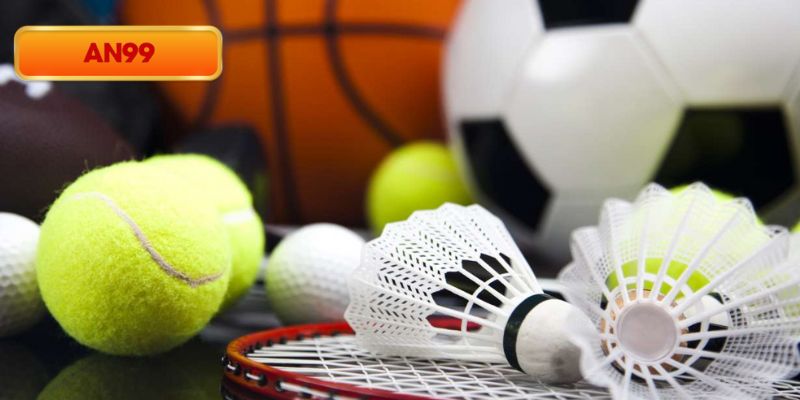 Có rất nhiều môn thể thao cược đa dạng khác nhau