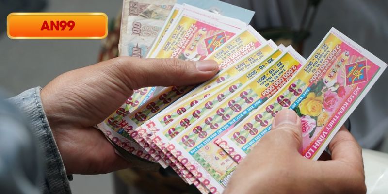 Xổ số An99 đa dạng, hút mắt bet thủ từ cái nhìn đầu